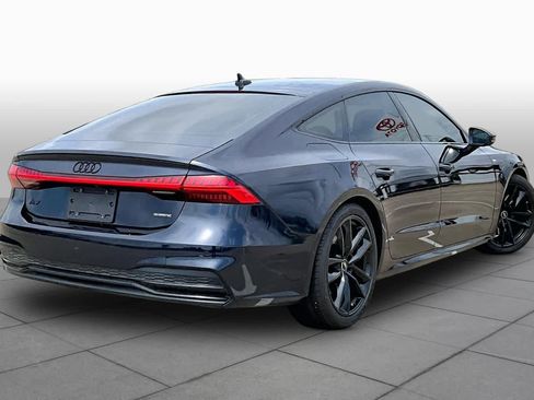 Used 2022 Audi A7 3.0T Premium Plus w/ Premium Plus AWD/4WD image 13