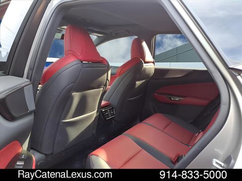 Certified 2024 Lexus NX 350 F Sport image 13