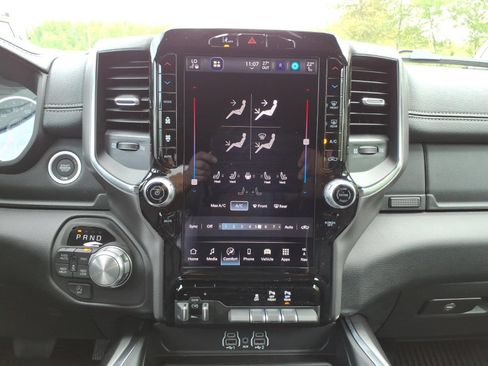 New 2026 RAM 1500 Laramie w/ Night Edition AWD/4WD image 12
