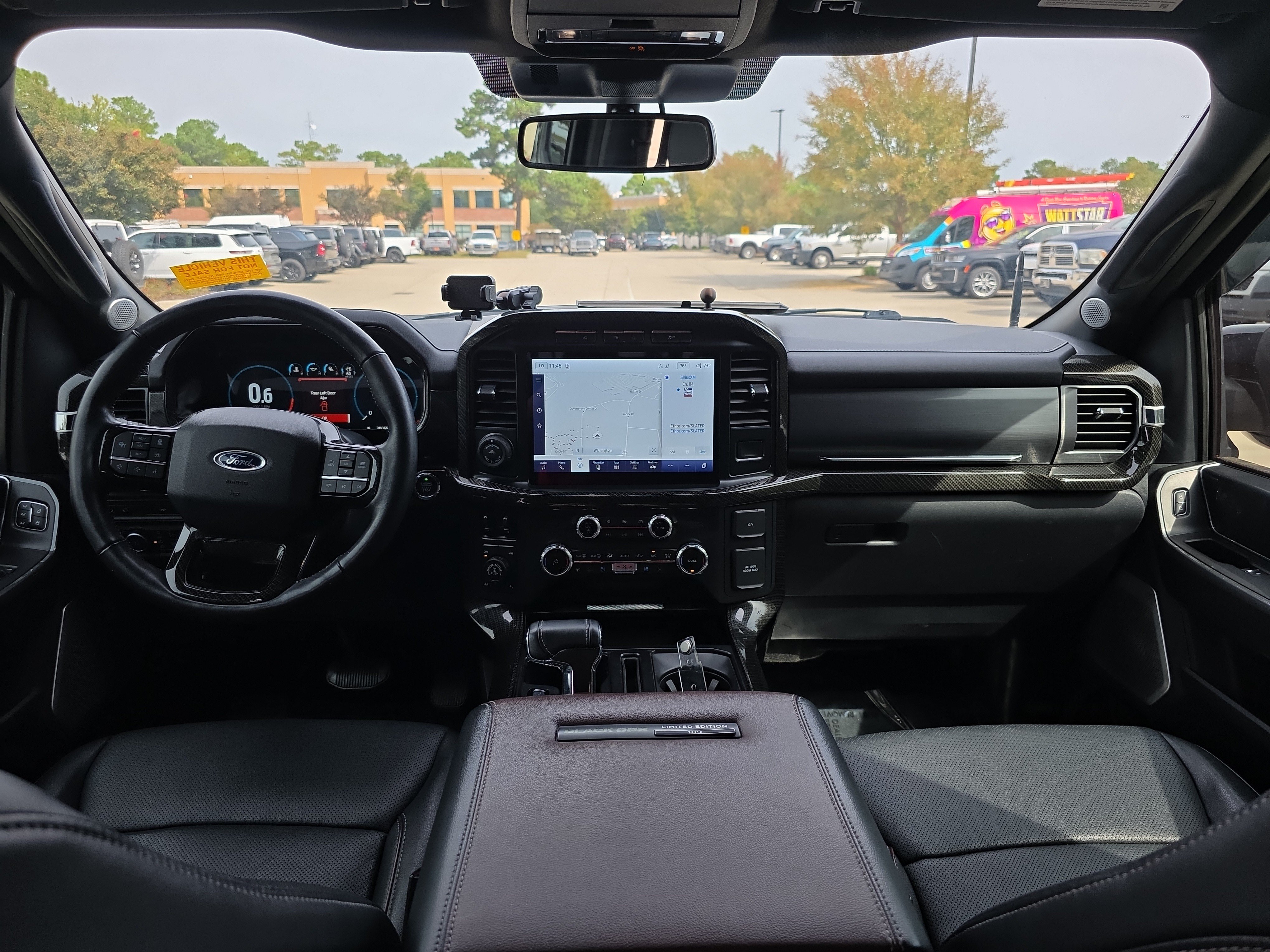 Used 2022 Ford F150 Lariat w/ Equipment Group 502A High AWD/4WD image 29