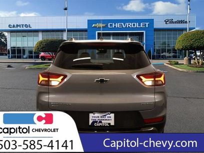 Used 2023 Chevrolet TrailBlazer ACTIV w/ Convenience Package