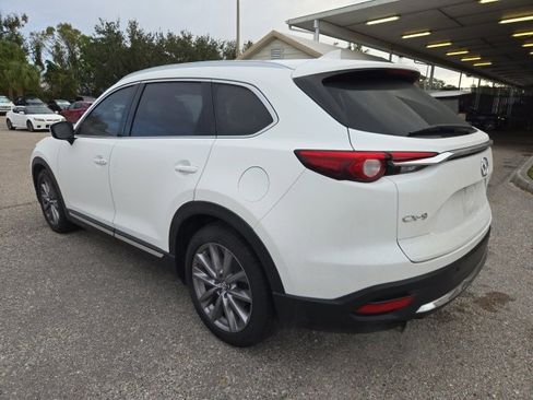 Used 2020 MAZDA CX-9 Grand Touring image 3