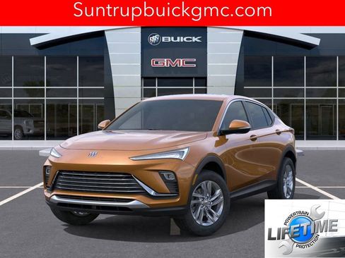 New 2026 Buick Envista Preferred w/ Convenience I Package image 74