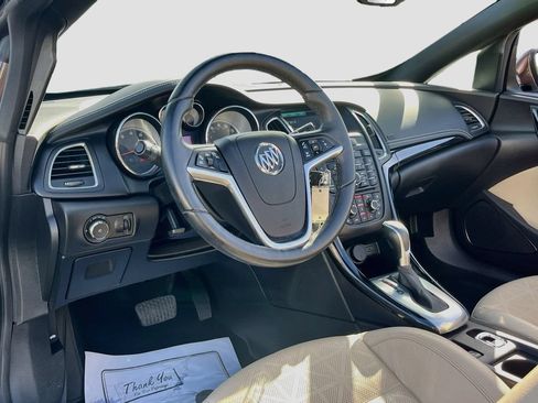 Used 2016 Buick Cascada Premium FWD image 9