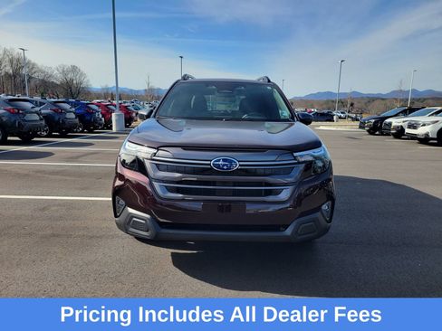 New 2026 Subaru Forester Premium AWD/4WD image 2