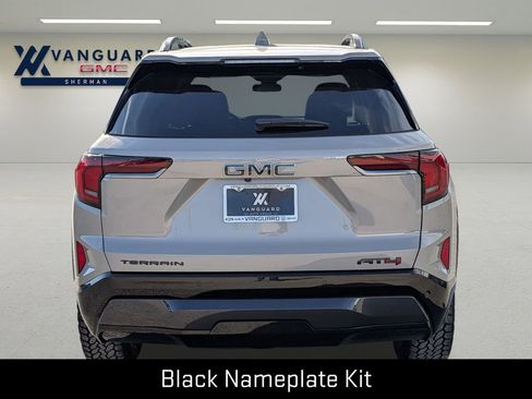 New 2026 GMC Terrain AT4 w/ LPO, Black Badging Package AWD/4WD image 6