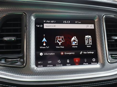 Used 2023 Dodge Challenger SRT Hellcat Widebody image 24