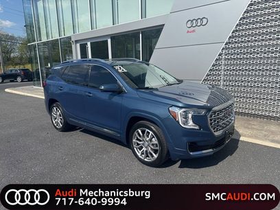 Used 2024 GMC Terrain Denali w/ Denali Premium Package