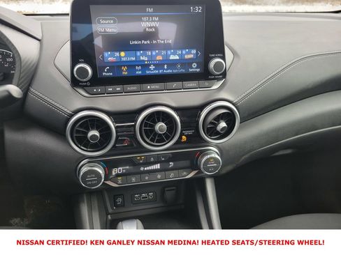 Certified 2024 Nissan Sentra SV w/ All-Weather Package image 26