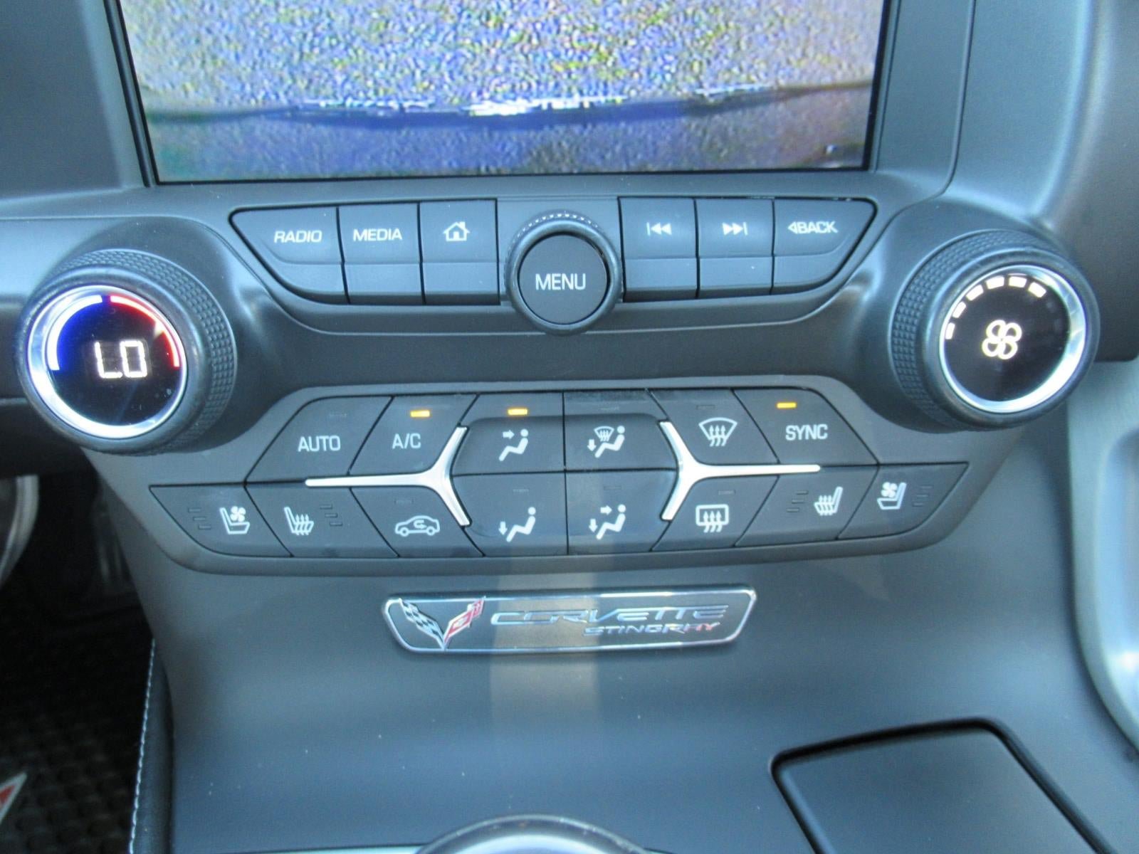 Used 2015 Chevrolet Corvette Stingray Convertible w/ 2LT Preferred Equipment Group RWD image 28