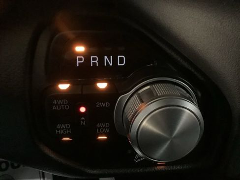 Used 2022 RAM 1500 Rebel w/ Rebel Level A Equipment Group AWD/4WD image 30