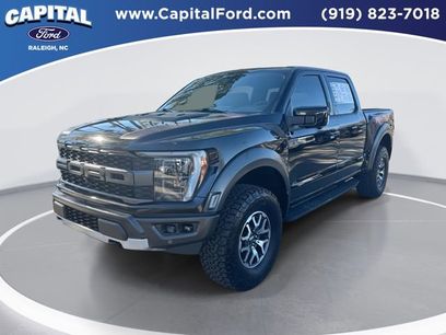 Used 2023 Ford F150 Raptor