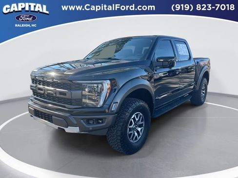 Used 2023 Ford F150 Raptor image 1