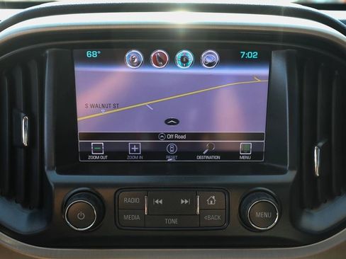 Used 2017 GMC Canyon Denali AWD/4WD image 17