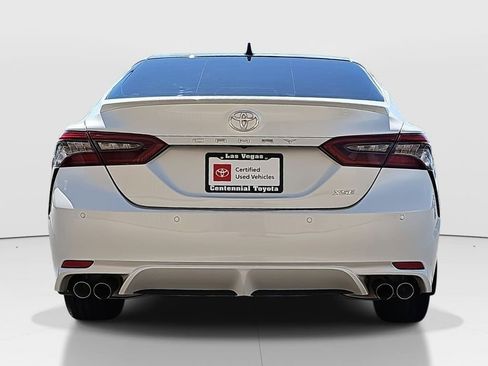 Certified 2024 Toyota Camry XSE w/ Navigation Package FWD image 6