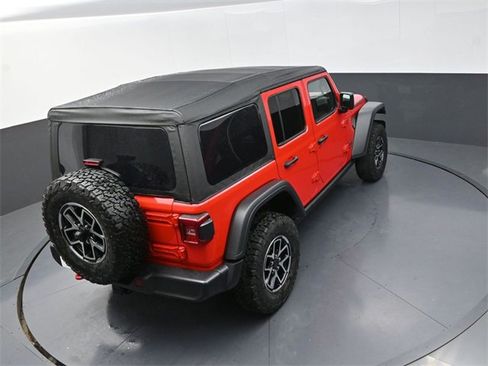 New 2025 Jeep Wrangler Unlimited Rubicon image 15