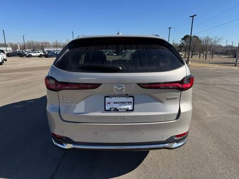 New 2026 MAZDA CX-90 3.3 Turbo w/ Premium Plus Pkg image 42