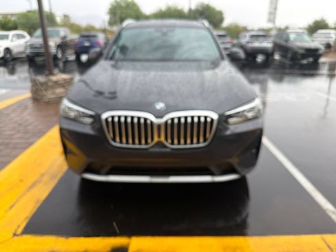 Used 2024 BMW X3 xDrive30i w/ Premium Package AWD/4WD image 2