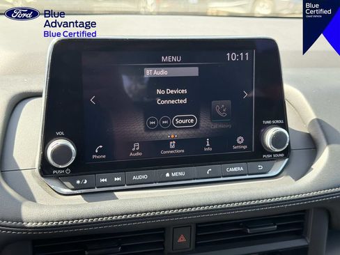 Used 2024 Nissan Rogue S FWD image 22