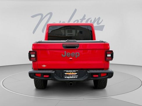 Used 2020 Jeep Gladiator Rubicon AWD/4WD image 6