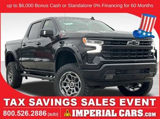 New 2026 Chevrolet Silverado 1500 RST AWD/4WD video 1