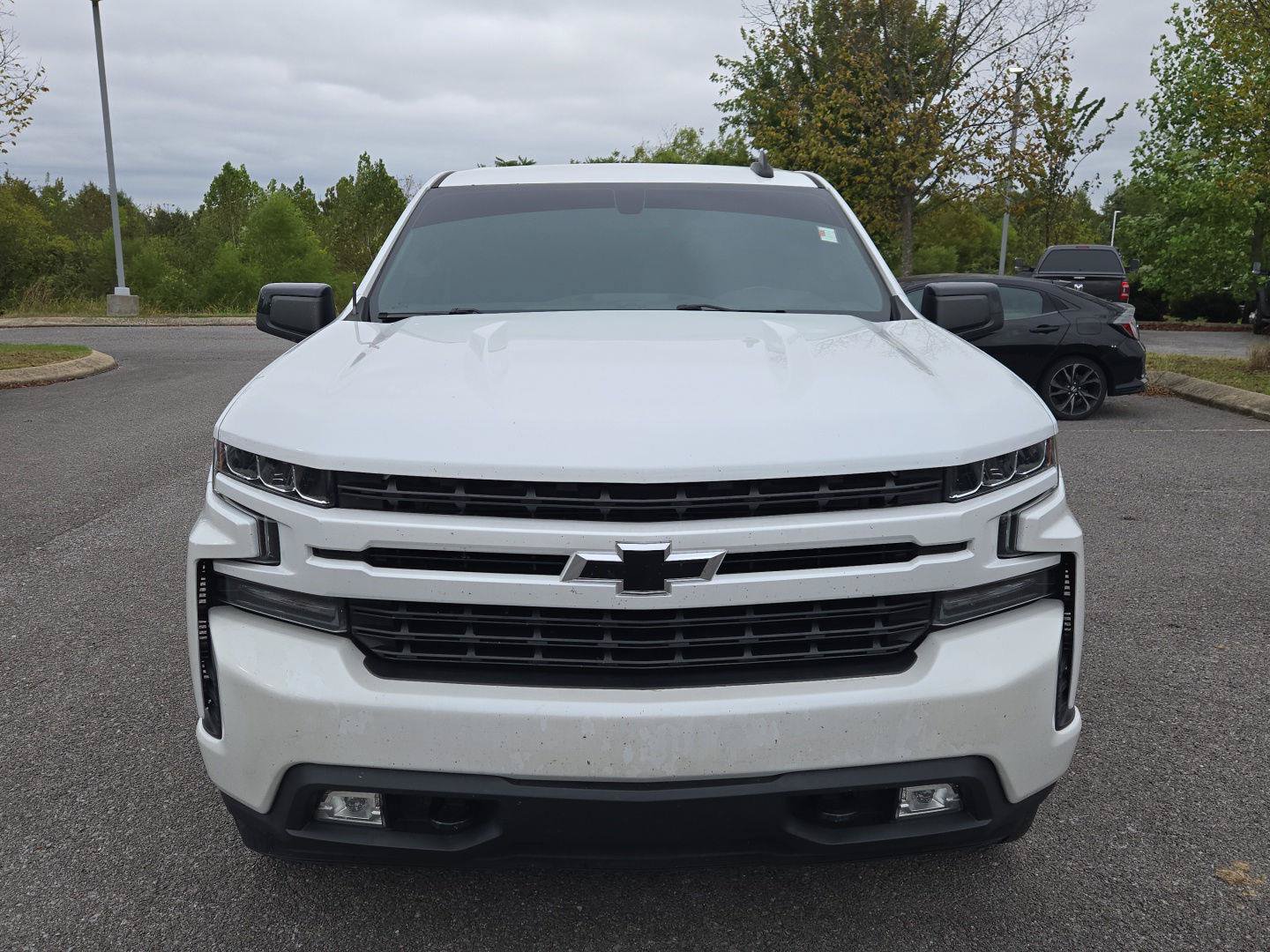 Used 2020 Chevrolet Silverado 1500 RST AWD/4WD image 2