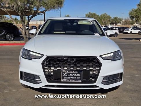 Used 2018 Audi A4 2.0T w/ 18" Wheel Package image 8