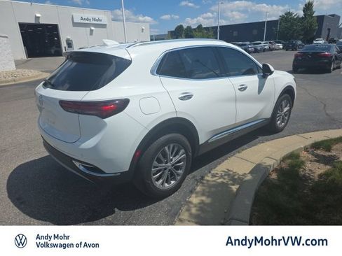 Used 2022 Buick Envision Preferred FWD image 3