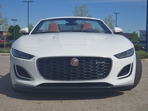Used 2023 Jaguar F-TYPE R-Dynamic AWD/4WD image 12