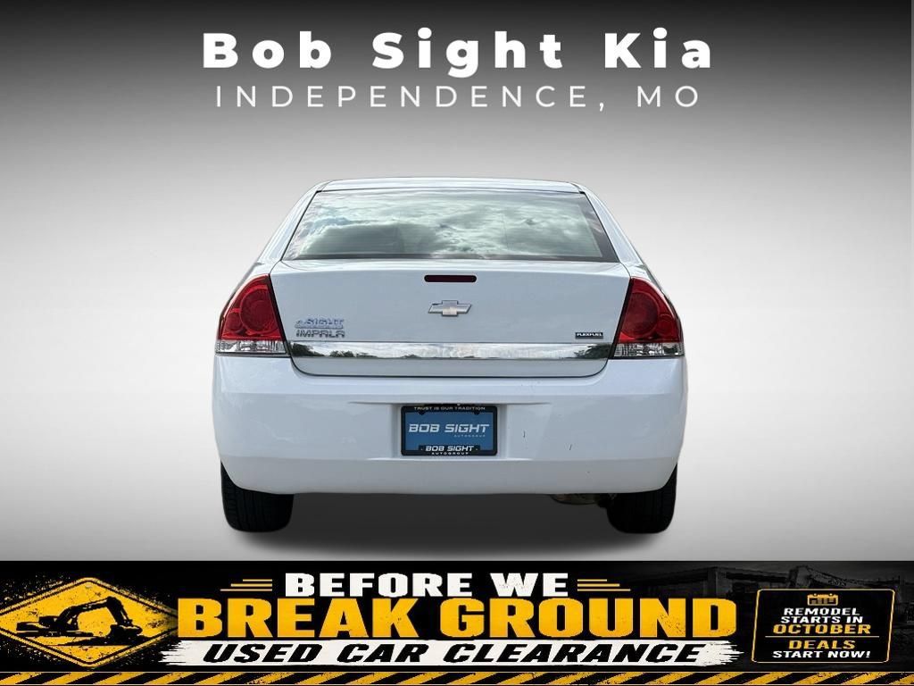 Used 2011 Chevrolet Impala LS FWD image 12
