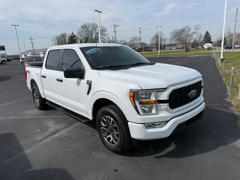 Used 2021 Ford F150 XL w/ STX Appearance Package image 3