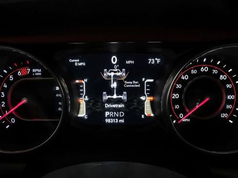 Used 2018 Jeep Wrangler Rubicon image 20