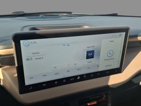 New 2025 Ford Maverick Lariat w/ 4K Tow Package image 22