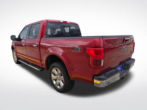 Certified 2019 Ford F150 Lariat w/ Equipment Group 502A Luxury AWD/4WD image 6