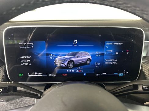 Certified 2026 Mercedes-Benz GLC 300 4MATIC image 29