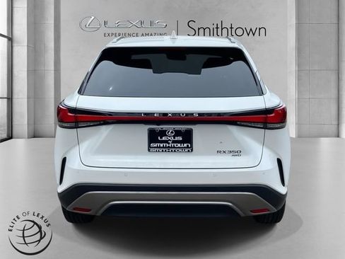 Used 2024 Lexus RX 350 Premium w/ Accessory Package (Z1) AWD/4WD image 6