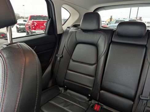 Used 2021 MAZDA CX-5 Carbon Edition image 12