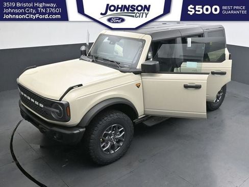 New 2025 Ford Bronco Badlands AWD/4WD image 34