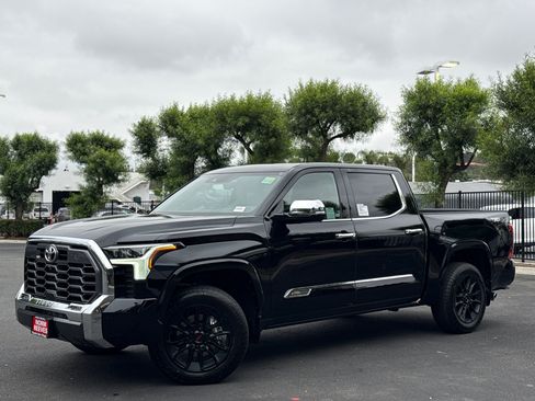 New 2026 Toyota Tundra 1794 Edition AWD/4WD image 2