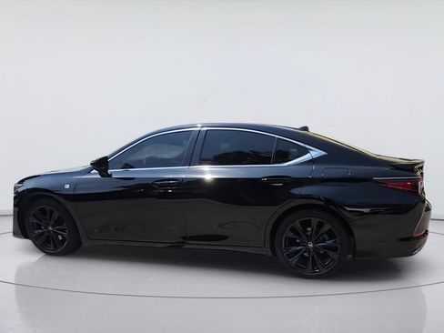 Used 2022 Lexus ES 350 F Sport w/ Accessory Package 2 FWD image 6