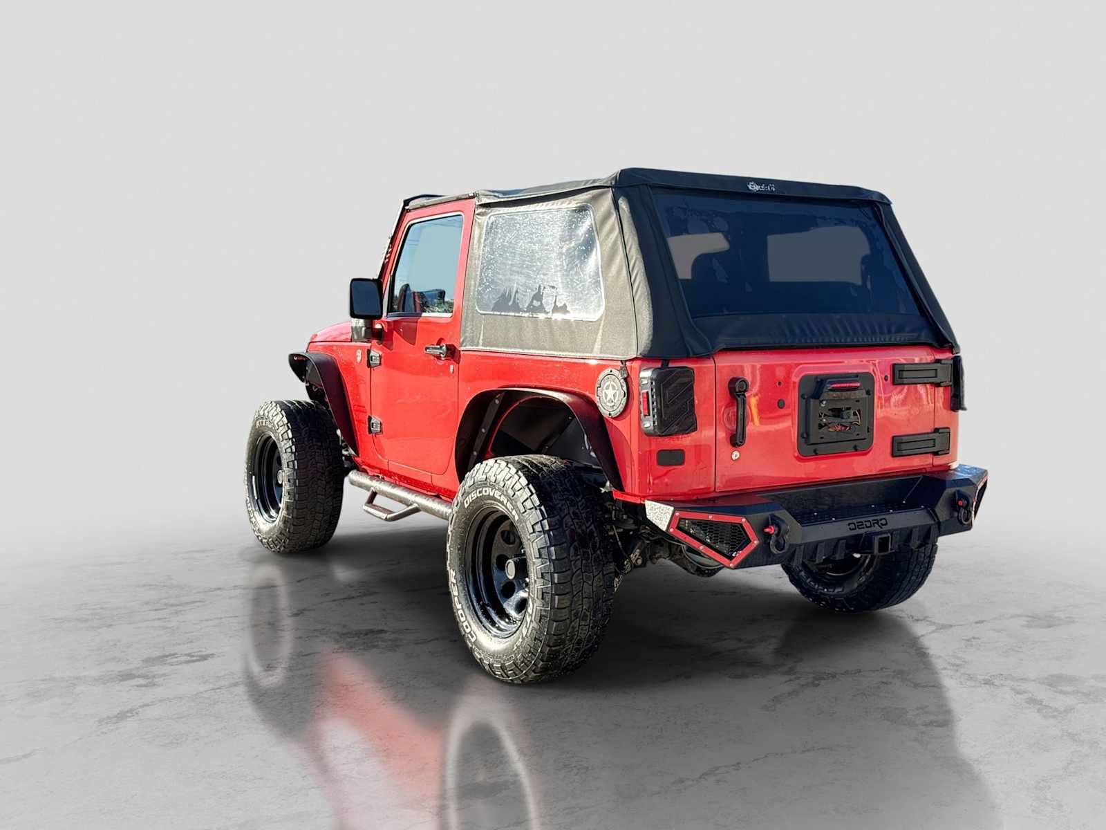 Used 2013 Jeep Wrangler Sport AWD/4WD image 4