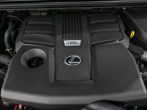 Used 2026 Lexus GX 550 w/ Accessory Package (2T) image 55