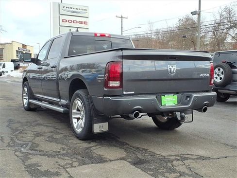 Certified 2017 RAM 1500 Sport image 5