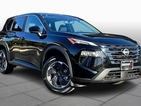 New 2026 Nissan Rogue SV image 2