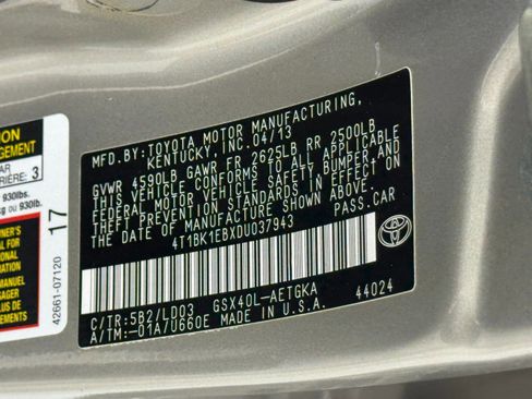 Used 2013 Toyota Avalon XLE image 37