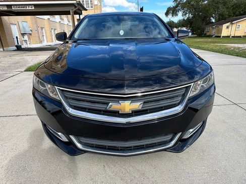 Used 2016 Chevrolet Impala LS w/ Power Convenience Package image 3