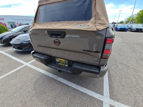 Certified 2024 Nissan Frontier PRO-4X w/ Pro Convenience Package AWD/4WD image 41