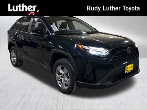 Certified 2024 Toyota RAV4 XLE w/ Convenience Package image 1