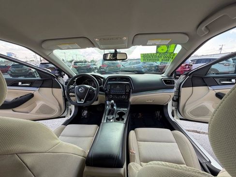 Used 2016 Nissan Maxima 3.5 S FWD image 16