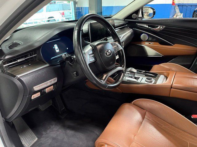 Used 2019 Kia K900 Luxury w/ VIP Package AWD/4WD image 24